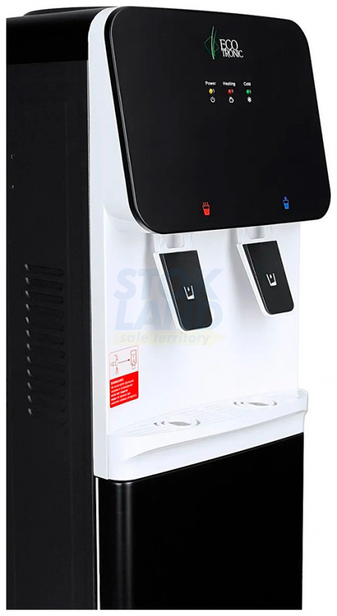 Кулер для воды Ecotronic J1-LCE XS PANDA, 12435 фото 3