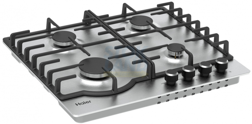 Газовая варочная панель Haier HHX-M64RNX фото 3