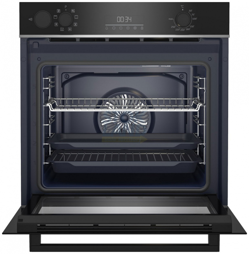Электрический духовой шкаф Beko BBIS143N0B фото 3