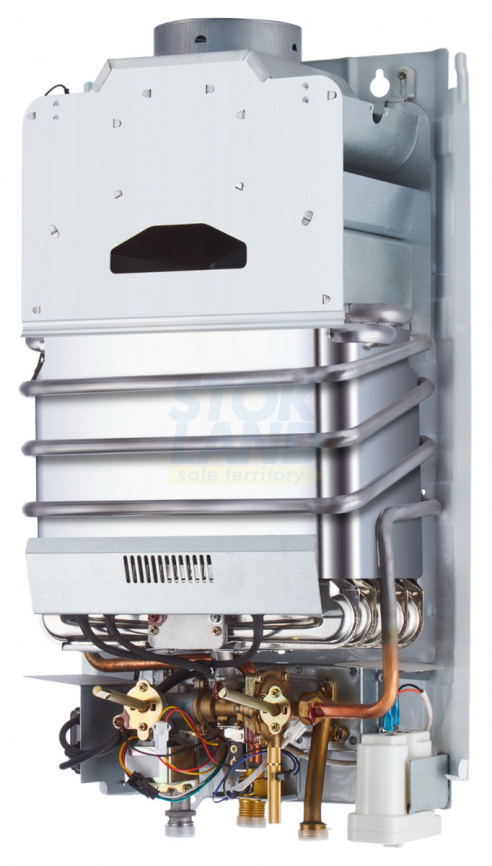 Газовый водонагреватель Ballu GWH 10 Fiery LPG фото 6
