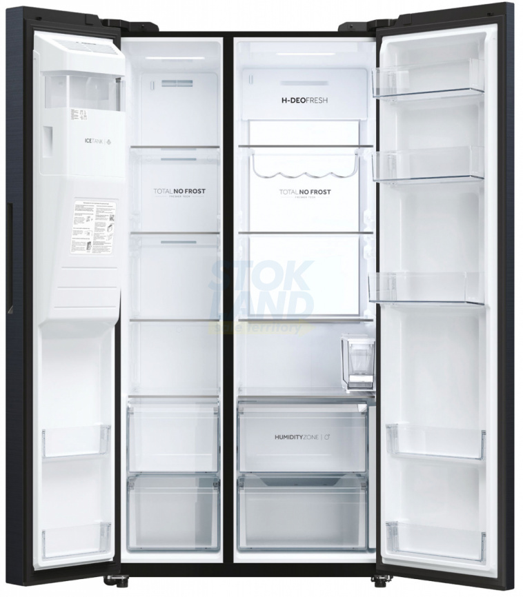 Холодильник Side-by-Side Haier HRF-600IP7ERU фото 3
