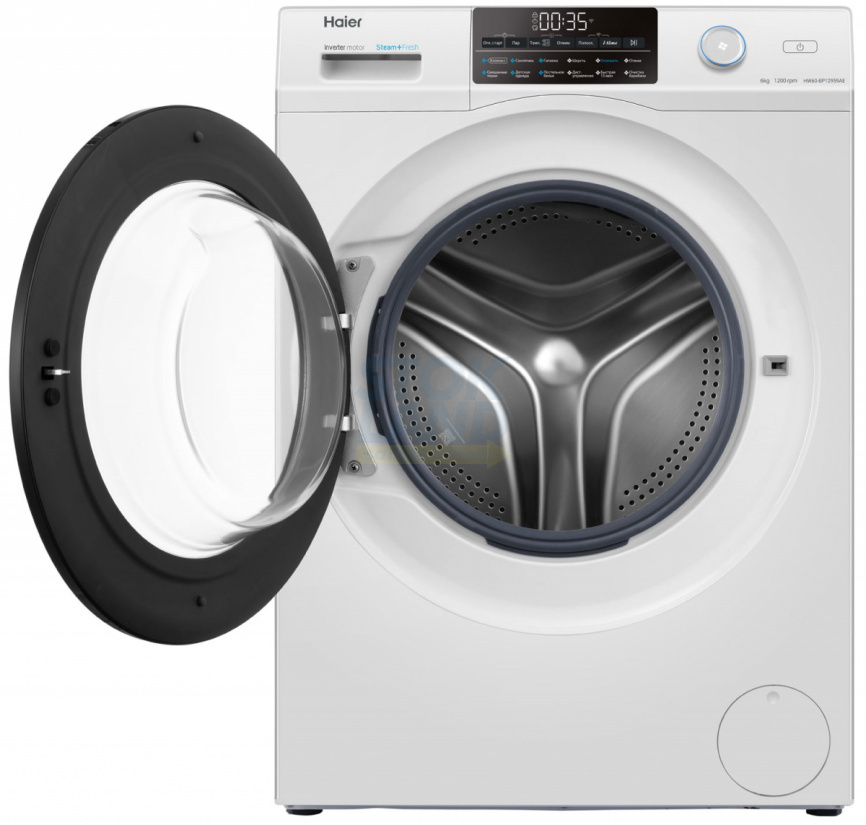 Стиральная машина Haier HW60-BP12959AE фото 8