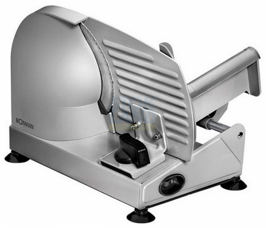 Ломтерезка Bomann MA 451 CB silber фото 1