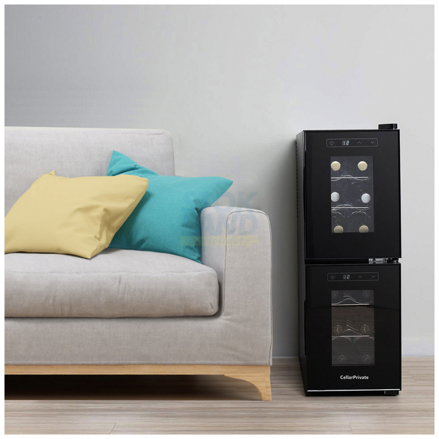 Винный шкаф Cellar Private CP012-2E фото 6