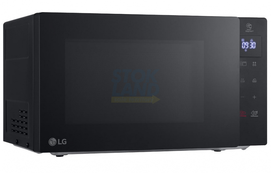 Микроволновая печь - СВЧ LG NeoChef MH6032GAS фото 5