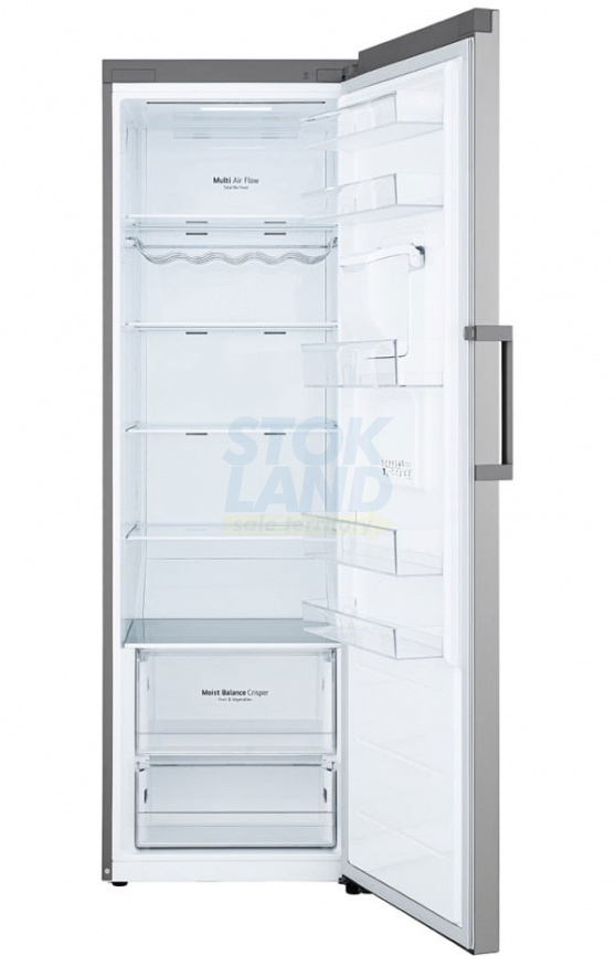 Однокамерный холодильник LG GC-F411EVDM фото 3