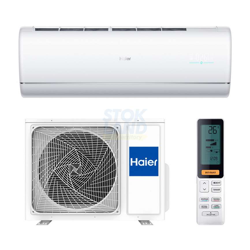 Кондиционер сплит-система Haier AS50S2SJ3FA-W фото 9