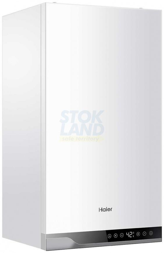 Котел газовый двухконтурный Haier TechLine 2.32 Ti фото 2