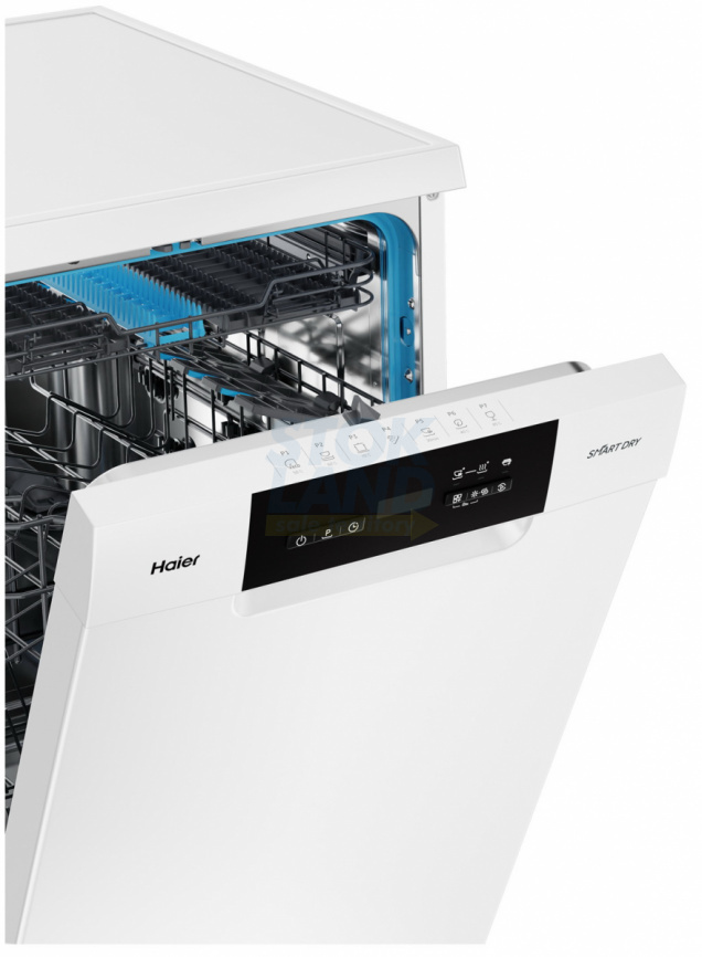 Посудомоечная машина Haier HDWE11-36WE4RU фото 4