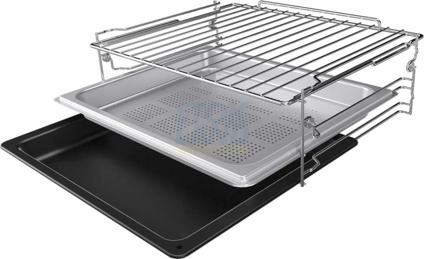 Электрический духовой шкаф Haier HOS-F5CVN8GW фото 12