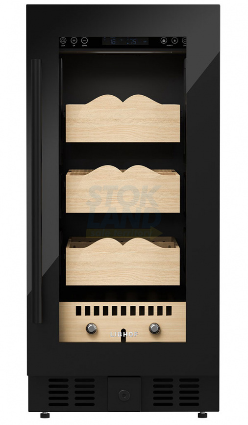 Хьюмидор Libhof BR-300 Black фото 1