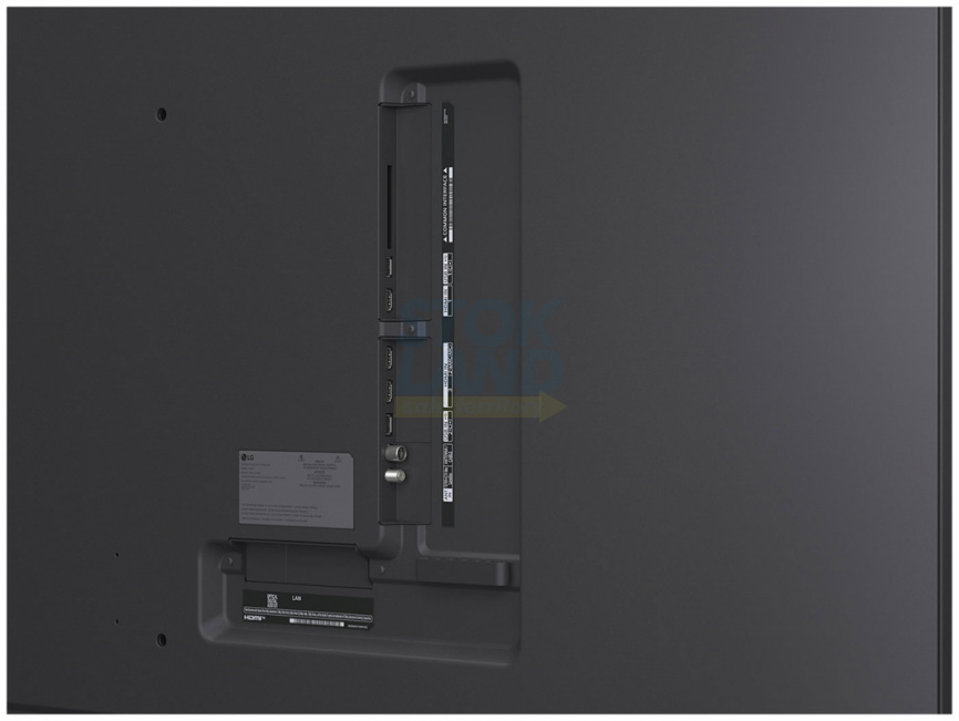 Телевизор LG 86QNED80A6A.ARUG фото 8