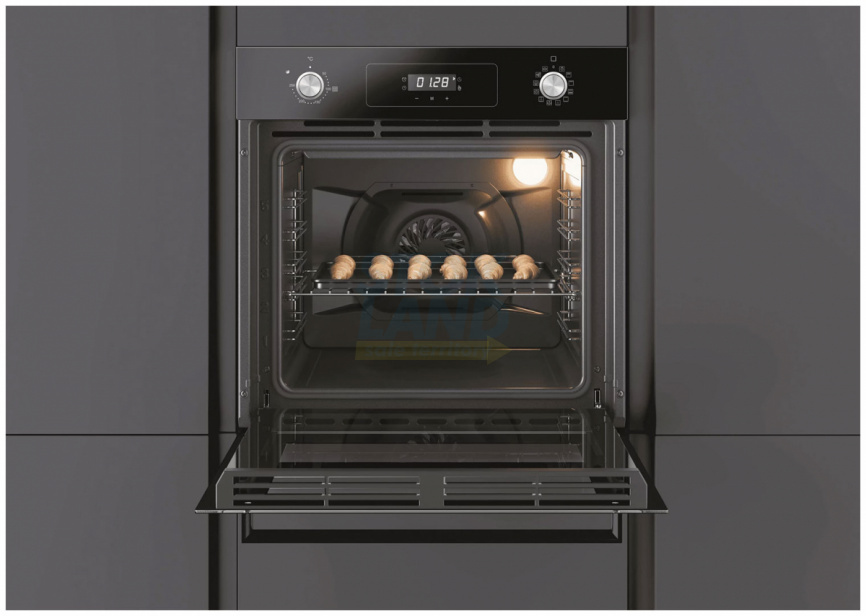 Электрический духовой шкаф Haier HOD-P12CTGB фото 3