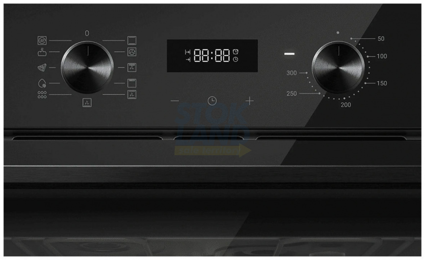 Электрический духовой шкаф Haier HOQ-A2AEN3GB фото 1