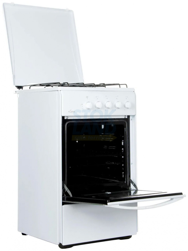 Газовая плита Flama RG 2401 W фото 4