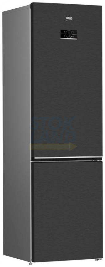 Двухкамерный холодильник Beko B5RCNK403ZXBR фото 16