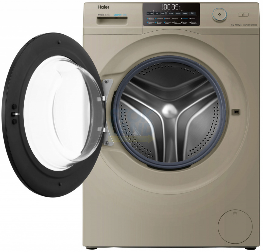 Стиральная машина Haier HW70-BP12959GE фото 3