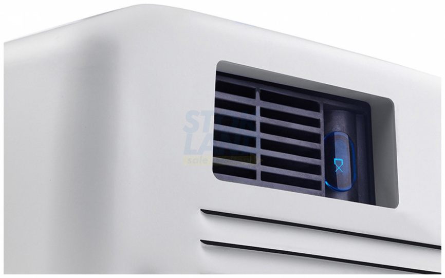 Сушилка для рук Electrolux EHDA/W-2500 фото 2