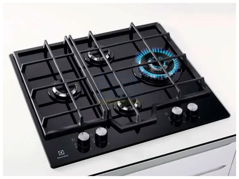 Газовая варочная панель Electrolux KGG6456K фото 3