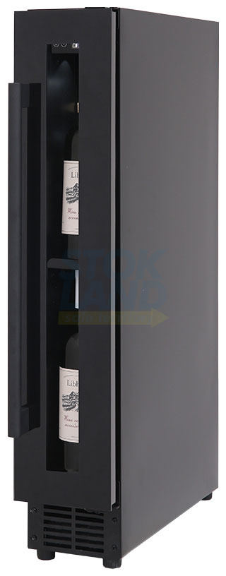 Встраиваемый винный шкаф Libhof CX-9 Black фото 5