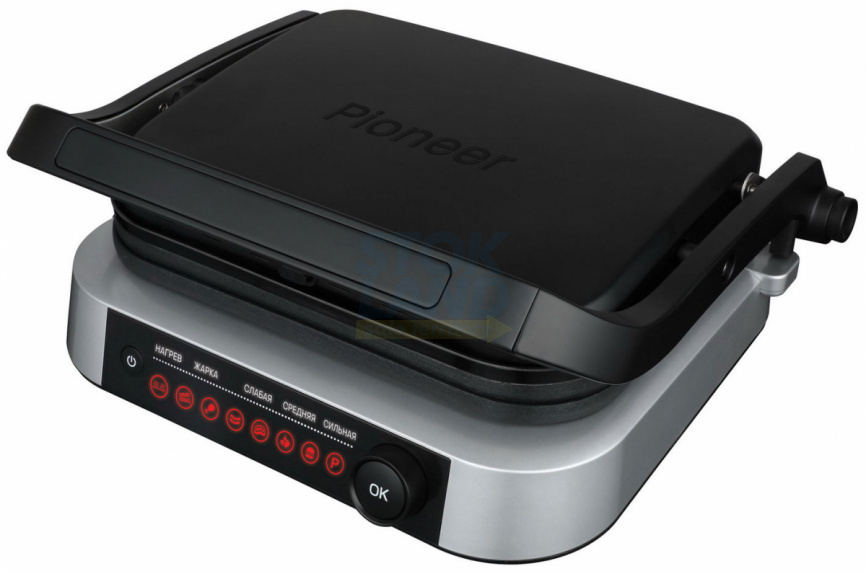 Электрогриль Pioneer GR1020E фото 5