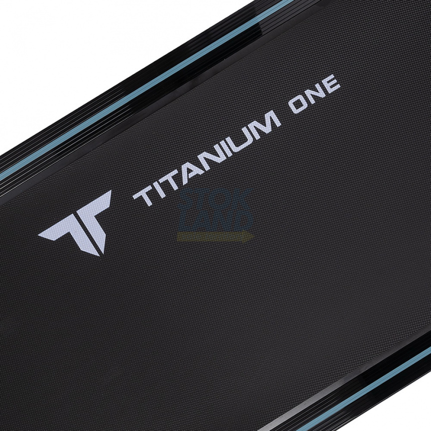 Беговая дорожка Titanium One T25 Special Blue фото 10