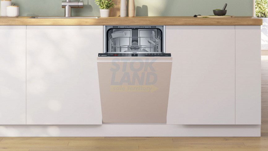 Встраиваемая посудомоечная машина Bosch SPV2HKX42E фото 7