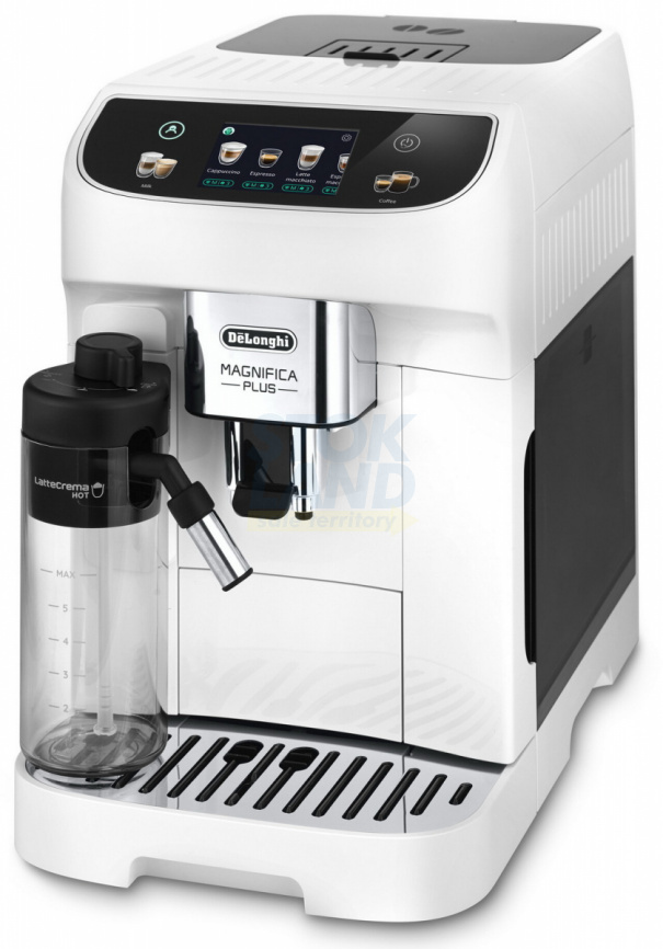 Кофемашина автоматическая De’Longhi ECAM320.60.W фото 1