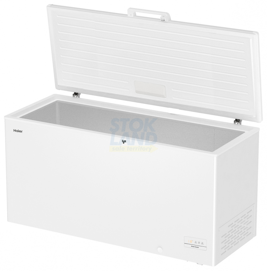Морозильный ларь Haier HCE380RF фото 1