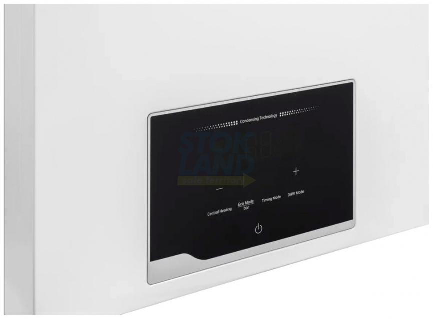 Газовый котел конденсационный Haier GreenLine 1.30 TiW, одноконтурный, 30000 Вт, WI-FI фото 3