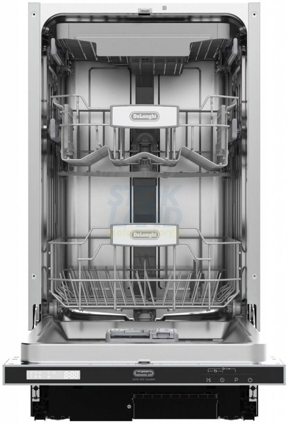 Встраиваемая посудомоечная машина De’Longhi DDW 08S Sodalite фото 1