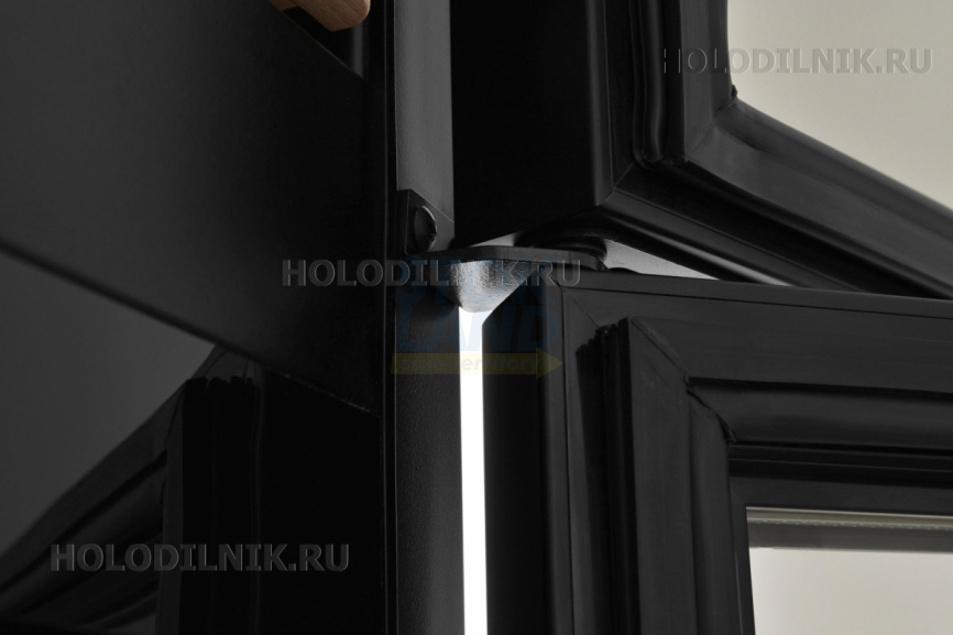 Винный шкаф Caso WineChef Pro 126-2D black фото 15