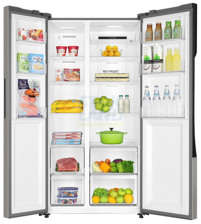 Холодильник Side-by-Side Haier HRF-535DM7RU фото 8