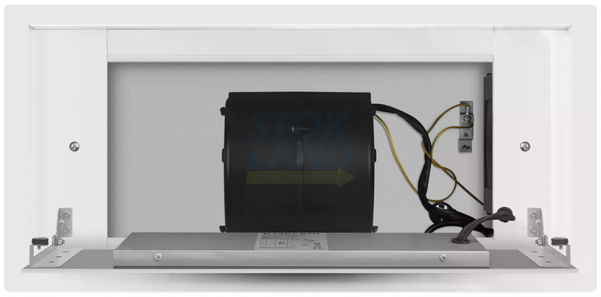 Вытяжка Meferi SMARTBOX60WH GLASS COMFORT фото 6