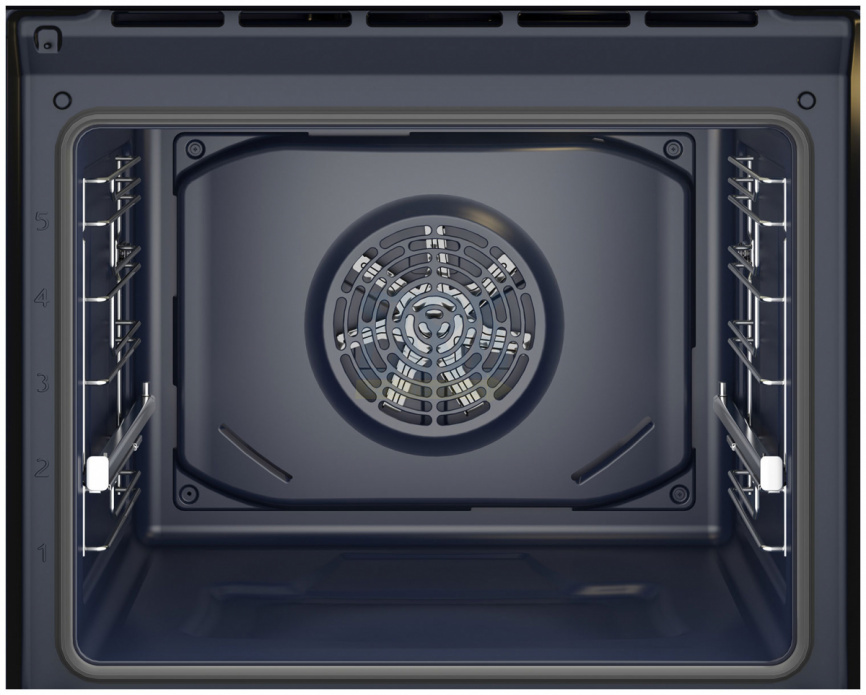 Электрический духовой шкаф Grundig GEBM12300BSA, черный фото 2