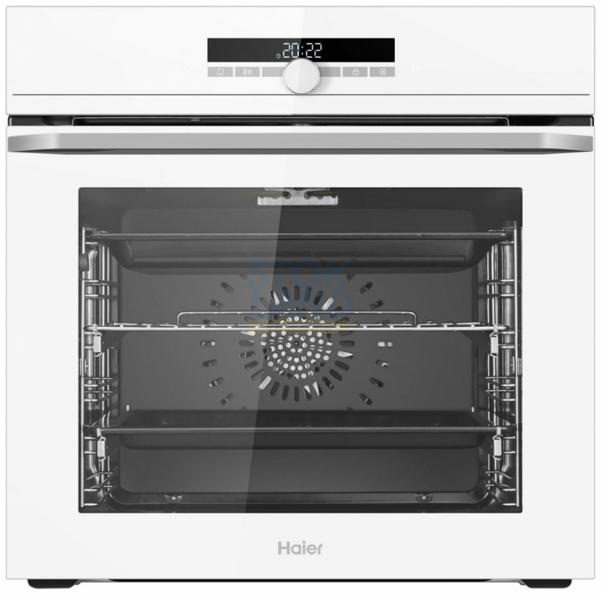 Электрический духовой шкаф Haier HOQ-F6CASGW фото 1