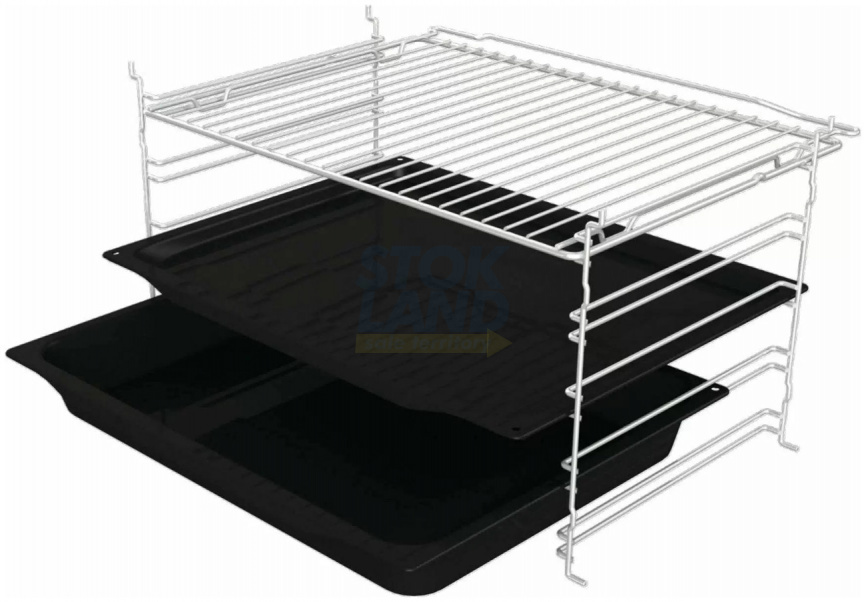 Электрический духовой шкаф Gorenje BOS67371SYB фото 5