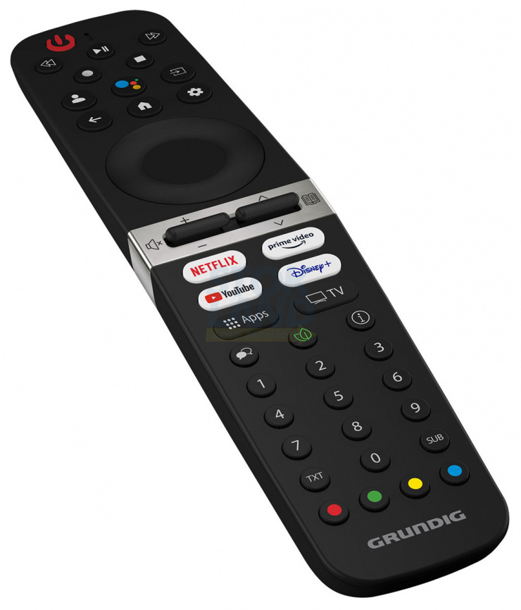 Телевизор Grundig 65 OLED GH 9500 фото 10