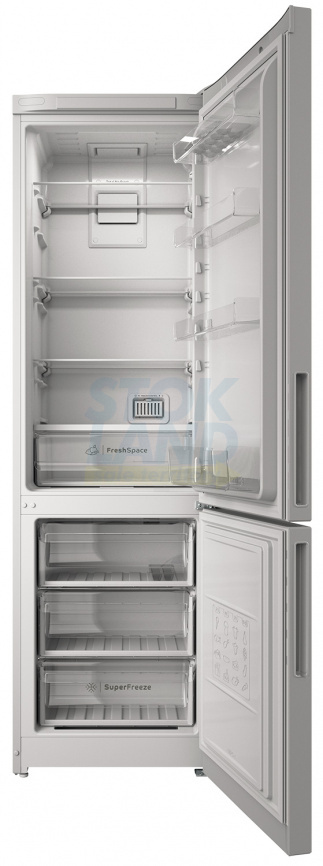 Двухкамерный холодильник Indesit ITR 5200 W фото 2