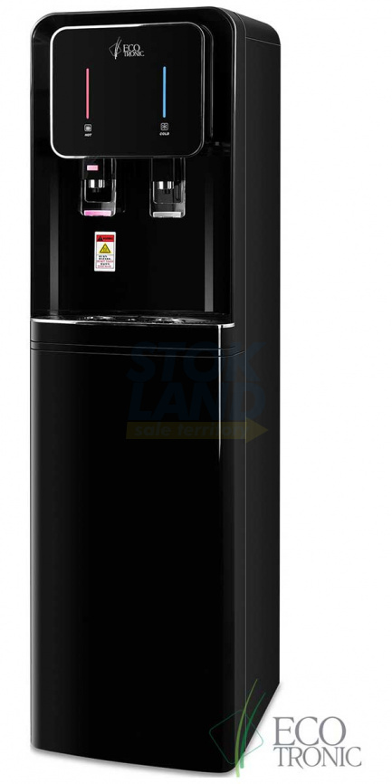 Пурифайер Ecotronic A60-U4L Black (7139) фото 9
