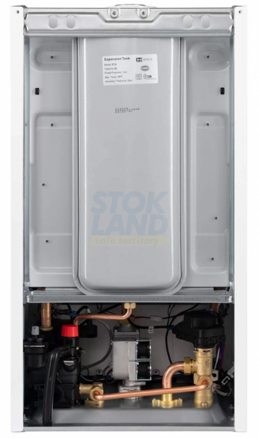 Газовый котел одноконтурный Haier TechLine S 1.32TW фото 10