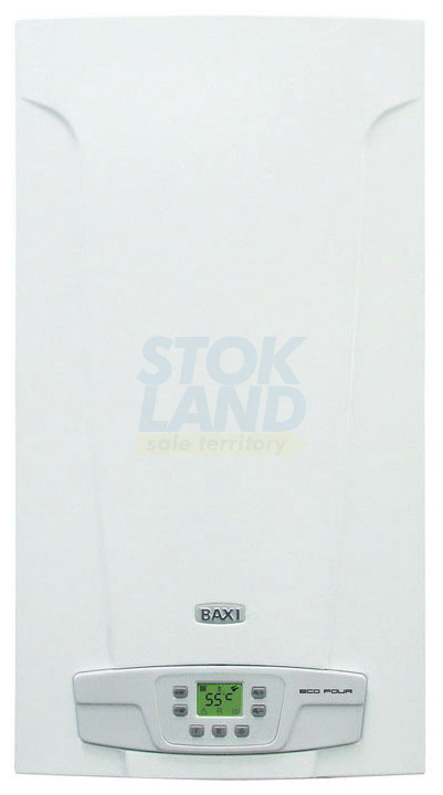 Котел отопления Baxi ECOFOUR 24 F НС-1142951 фото 3