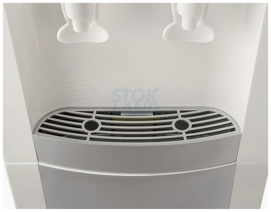 Пурифайер-проточный кулер для воды AEL LD-AEL-47s, white/silver (00404) фото 13