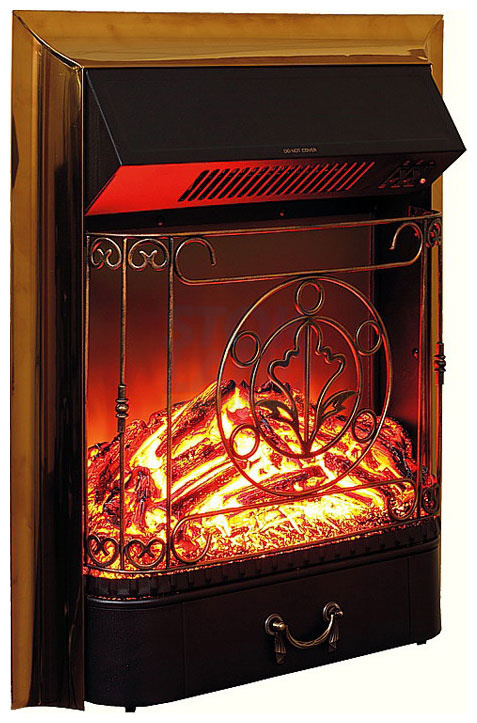 Очаг Royal Flame Majestic FX Brass (RB-STD3BRFX) (64905220) фото 1