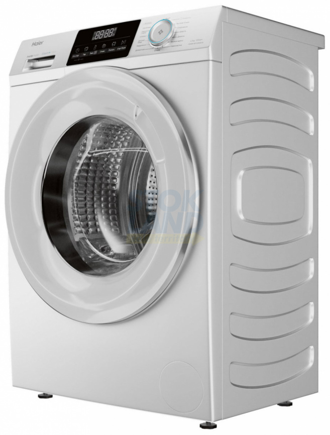Стиральная машина Haier HW65-BP129301B фото 2