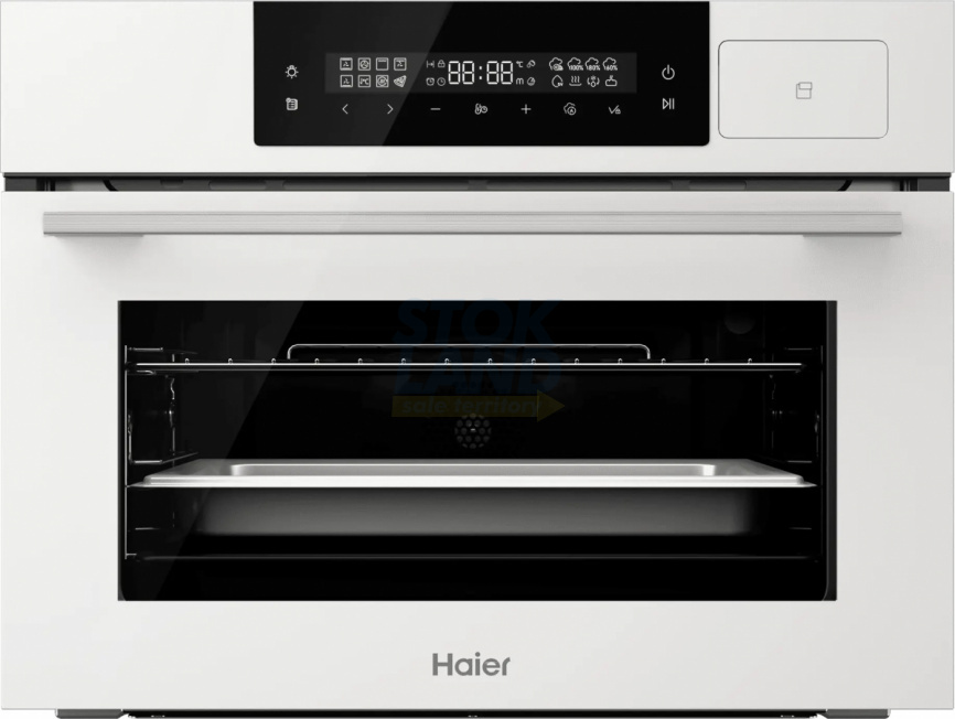 Электрический духовой шкаф Haier HOS-F5CVN8GW фото 1