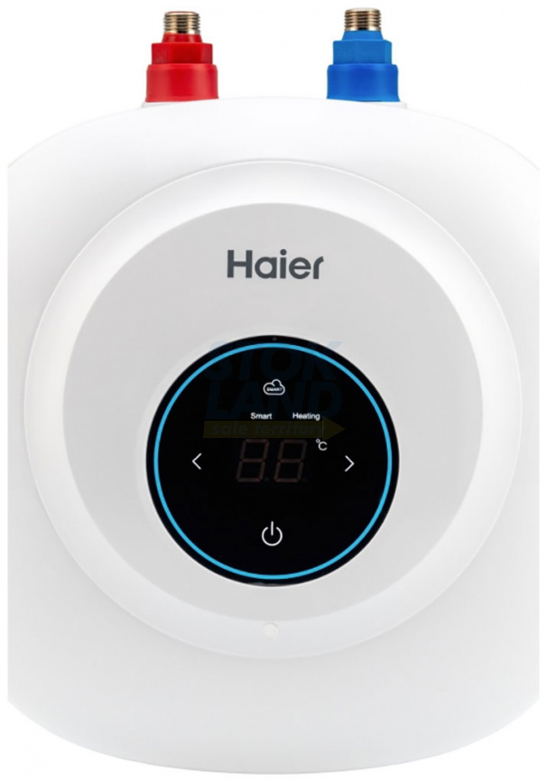 Водонагреватель накопительный Haier ES10V-EQ2 (GA0SZXU0LRU) фото 1