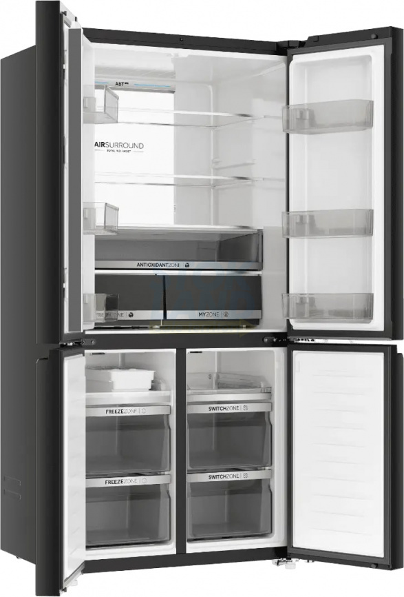 Многокамерный холодильник Haier HTF-690DGS7RU1 фото 6