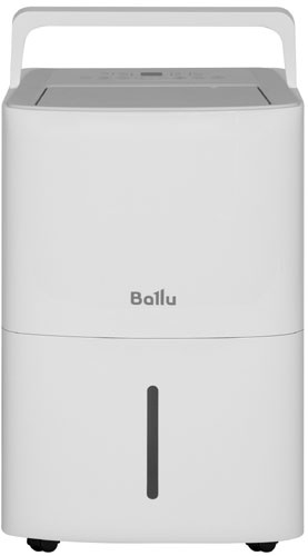 Осушитель воздуха Ballu Smart Duty Wi-Fi BD60T SD фото 6