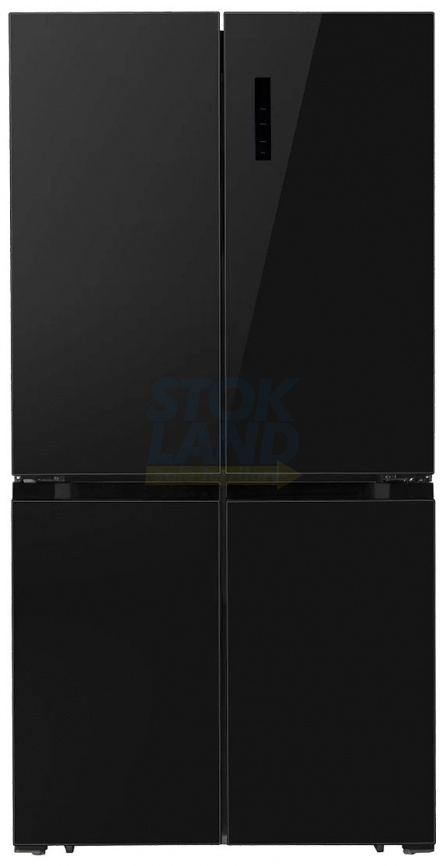 Многокамерный холодильник LEX LCD505BlGID фото 1